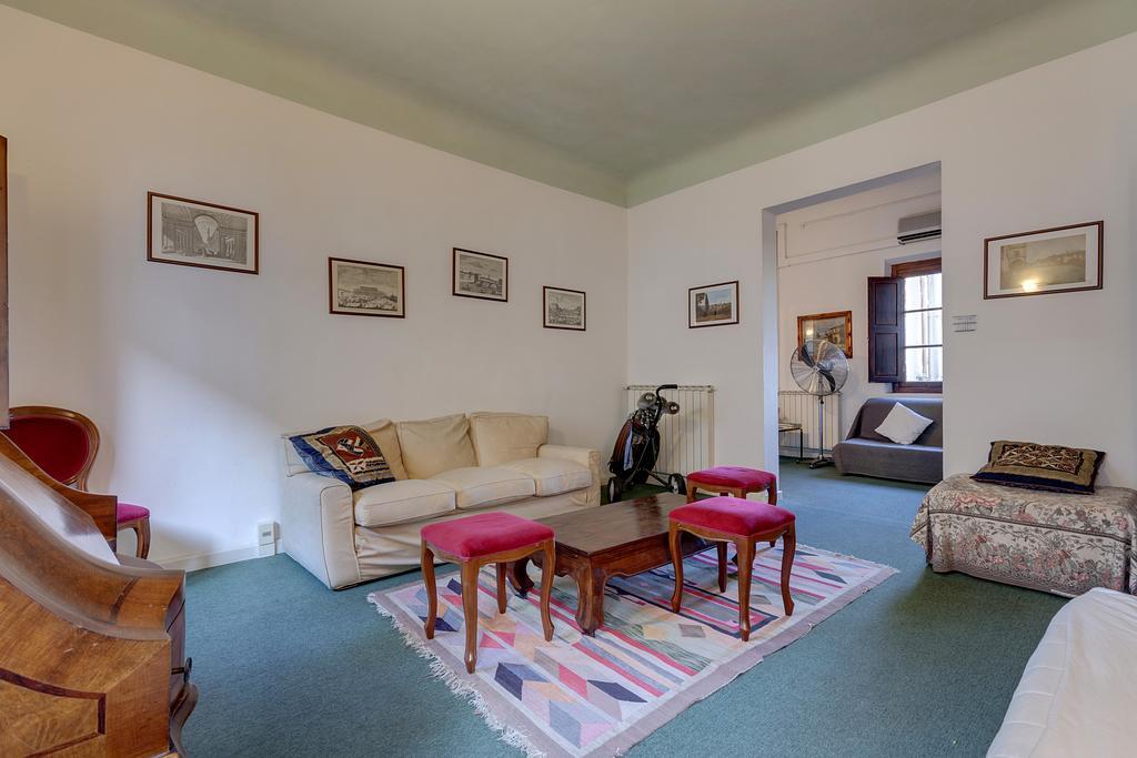 Paradiso Apartment Florence Exterior photo