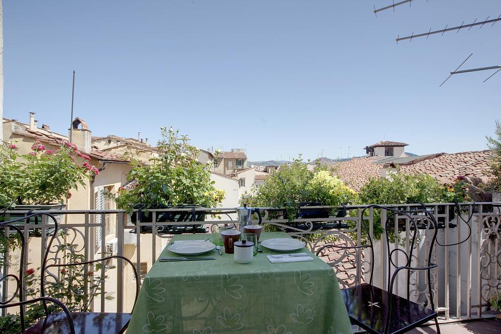 Paradiso Apartment Florence Exterior photo