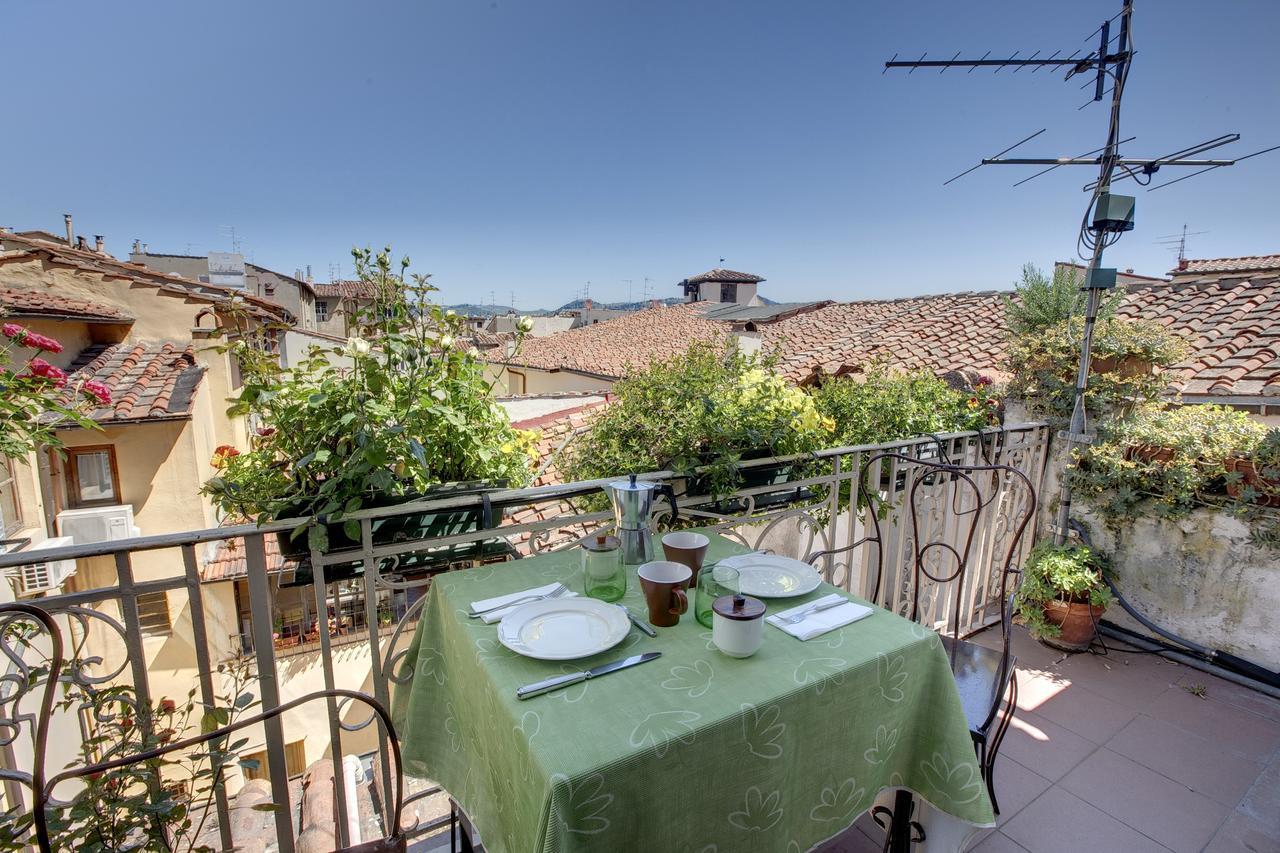 Paradiso Apartment Florence Exterior photo