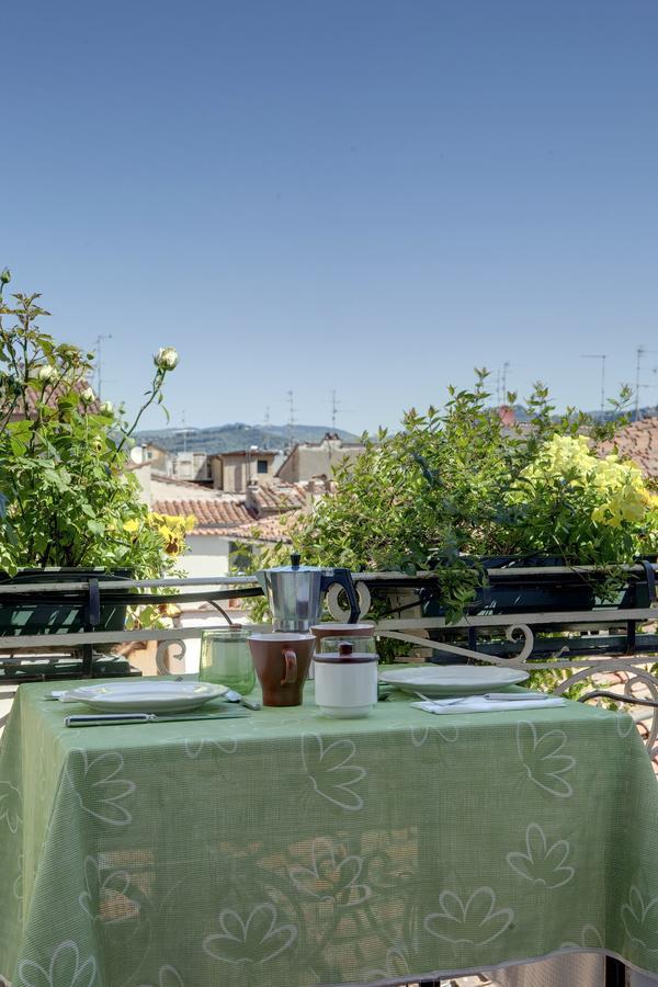 Paradiso Apartment Florence Exterior photo