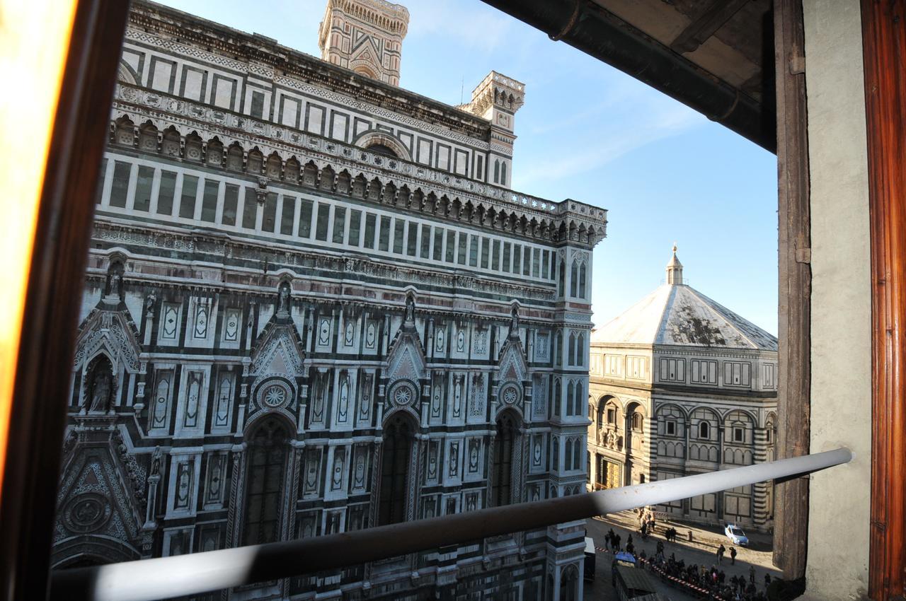 Paradiso Apartment Florence Exterior photo